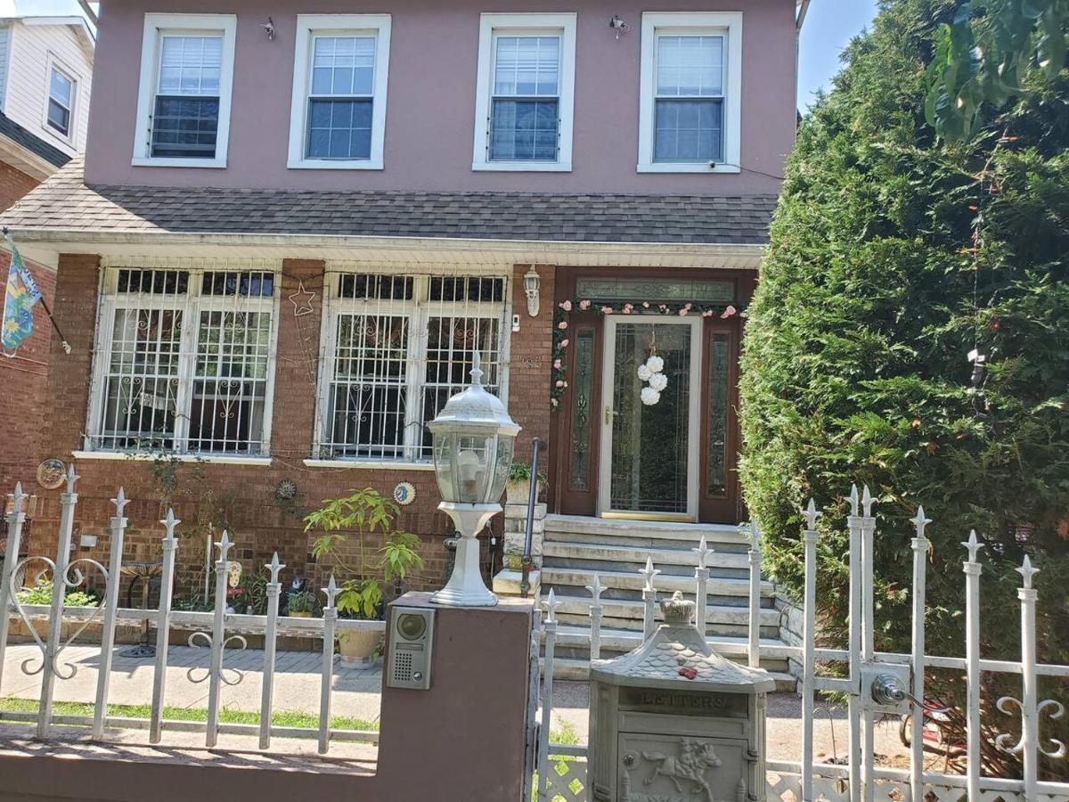 Lovely 2 Bedroom Apartment With 2 Entrance And Parking نيو يورك المظهر الخارجي الصورة