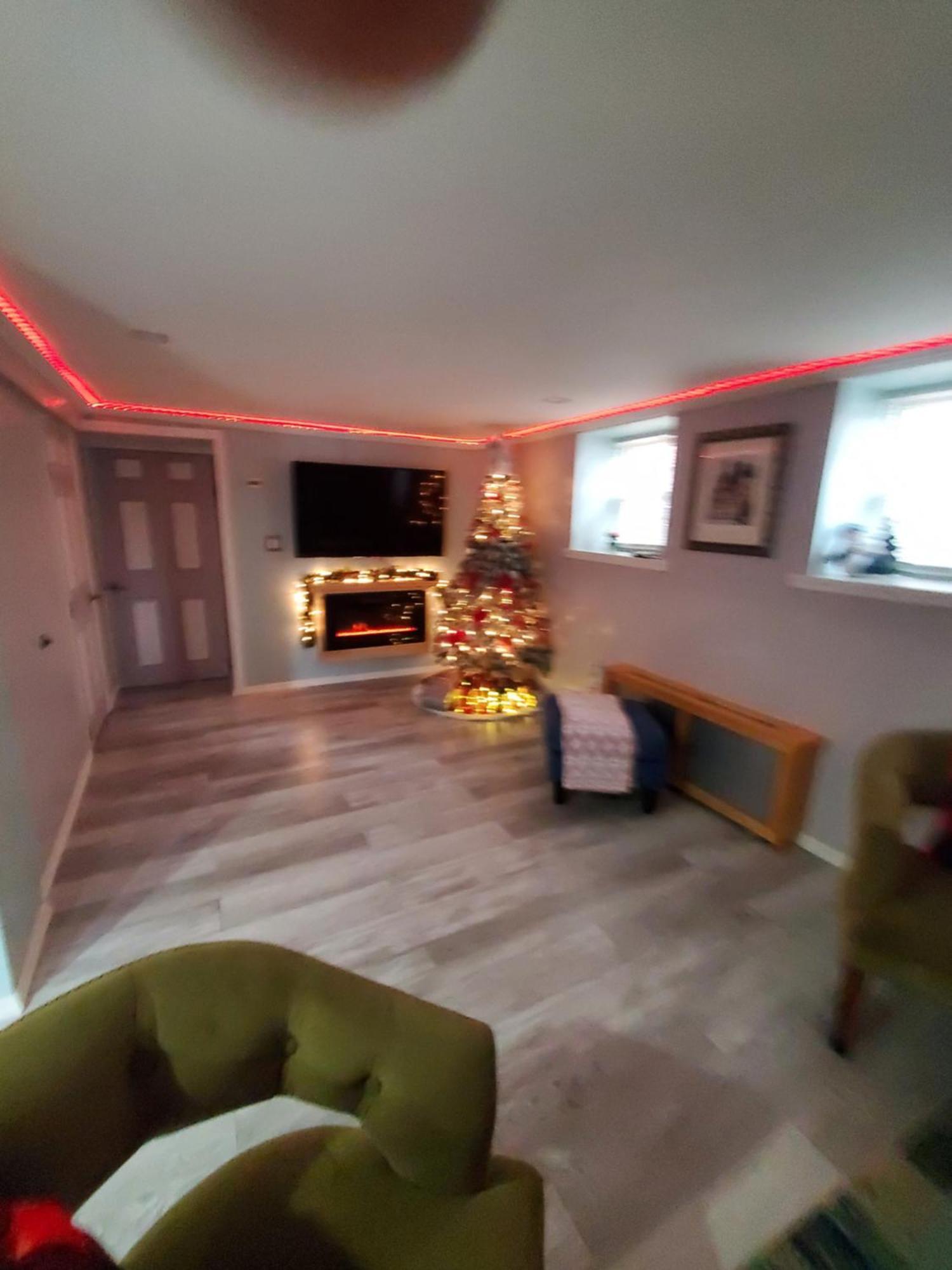 Lovely 2 Bedroom Apartment With 2 Entrance And Parking نيو يورك المظهر الخارجي الصورة