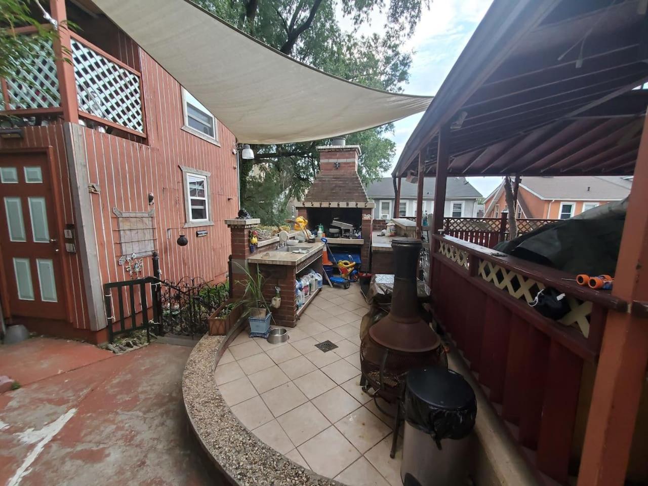 Lovely 2 Bedroom Apartment With 2 Entrance And Parking نيو يورك المظهر الخارجي الصورة