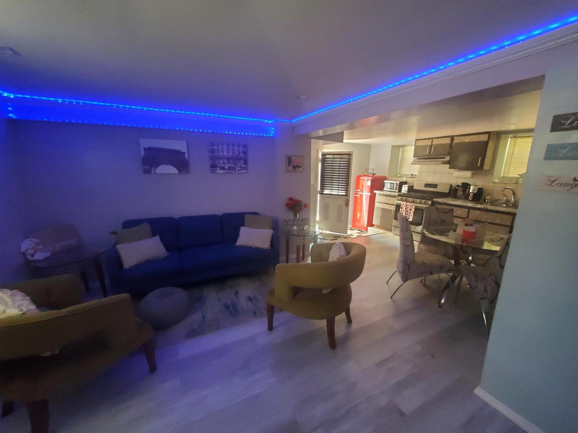 Lovely 2 Bedroom Apartment With 2 Entrance And Parking نيو يورك المظهر الخارجي الصورة